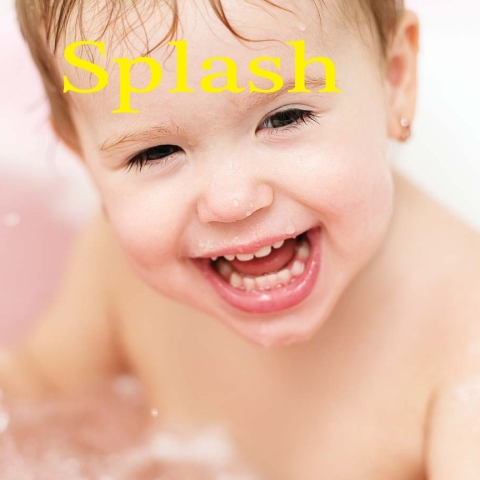Cover image for book Splash