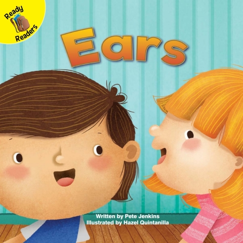 Cover image for book Ears
