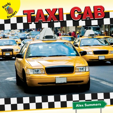 Cover image for book Taxi Cab