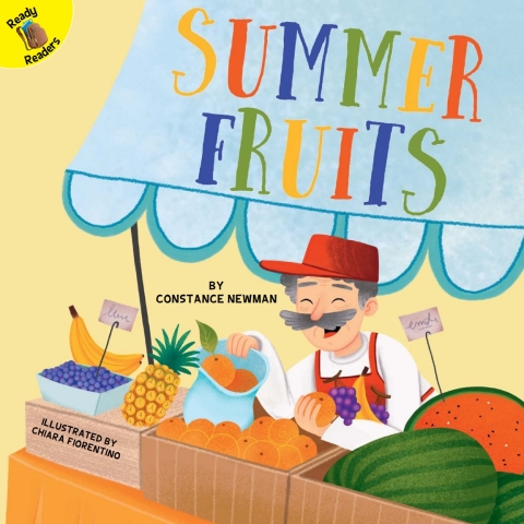 Cover image for book Summer Fruits