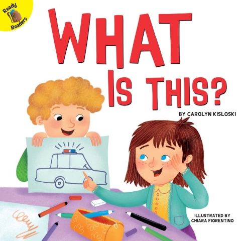 Cover image for book What Is This?