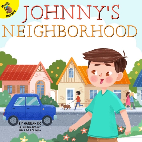 Cover image for book Johnny's Neighborhood