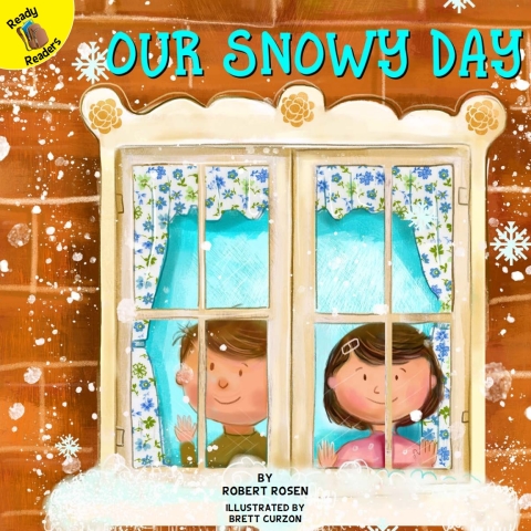 Cover image for book Our Snowy Day
