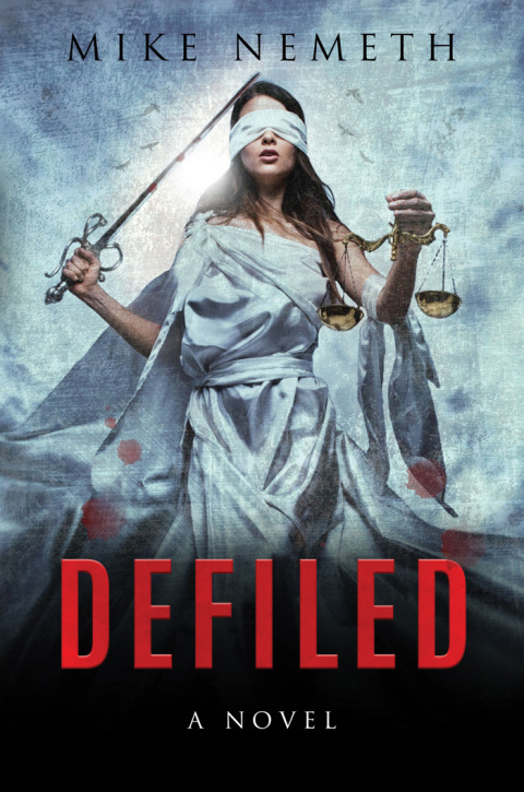 Cover image for book Defiled