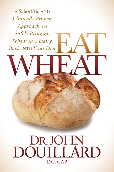 Cover image for book Eat Wheat