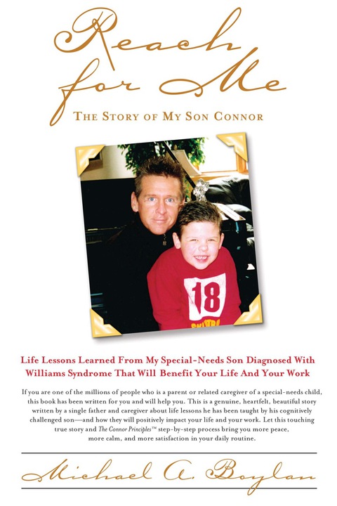 Cover image for book Reach for Me