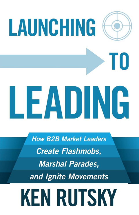 Cover image for book Launching to Leading