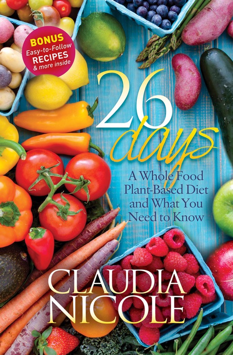 Cover image for book 26 Days
