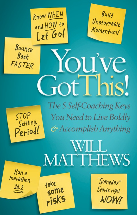 Cover image for book You've Got This!