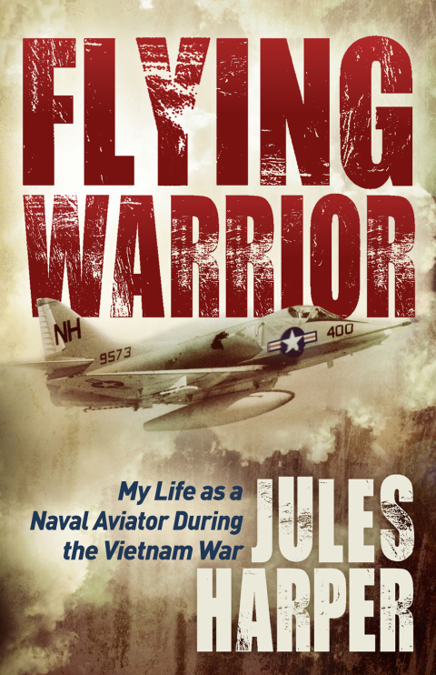 Cover image for book Flying Warrior