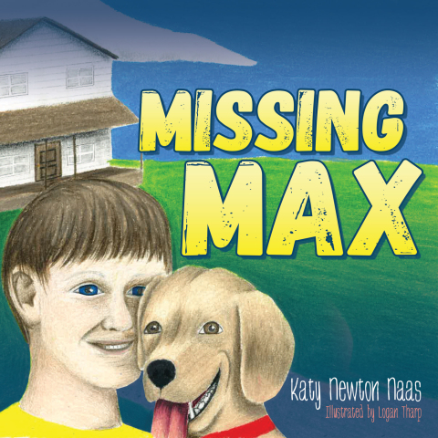 Cover image for book Missing Max