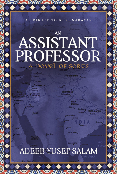 Cover image for book An Assistant Professor