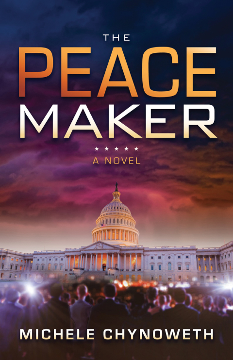 Cover image for book The Peace Maker