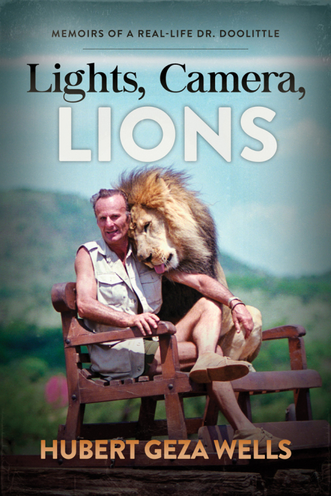 Lights, Camera, Lions 