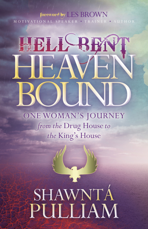 Cover image for book Hell Bent, Heaven Bound