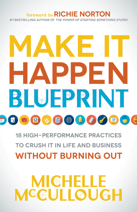 Cover image for book Make It Happen Blueprint