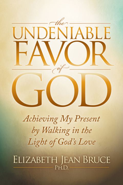Cover image for book The Undeniable Favor of God