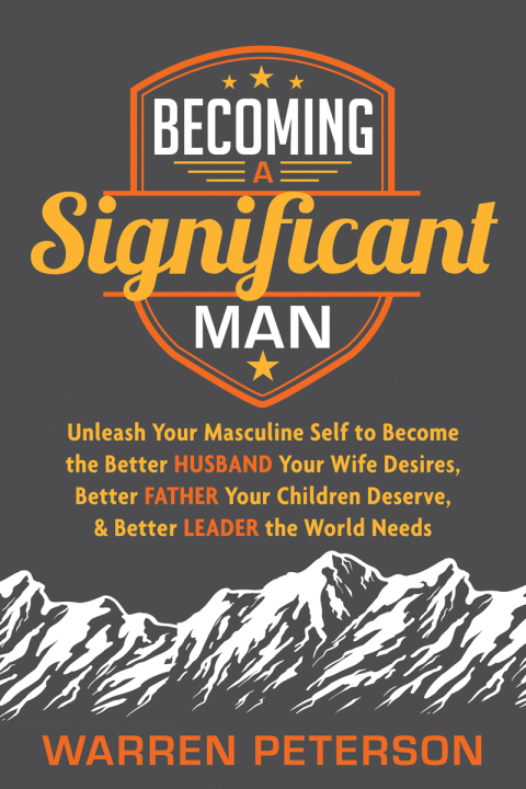 Cover image for book Becoming a Significant Man