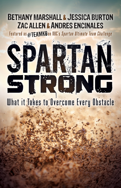 Cover image for book Spartan Strong