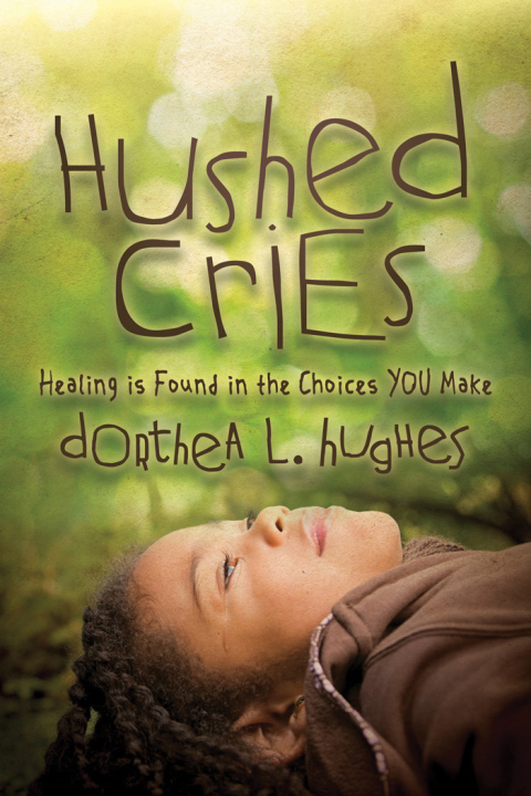 Cover image for book Hushed Cries