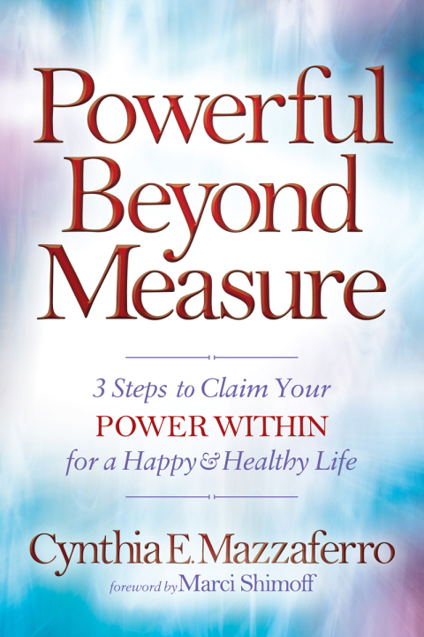 Cover image for book Powerful Beyond Measure