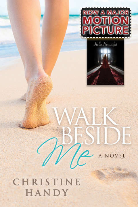 Cover image for book Walk Beside Me