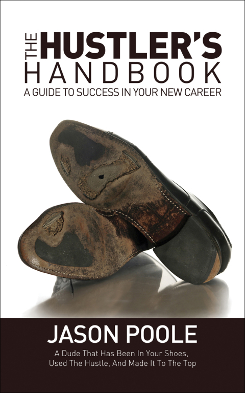 Cover image for book The Hustler's Handbook