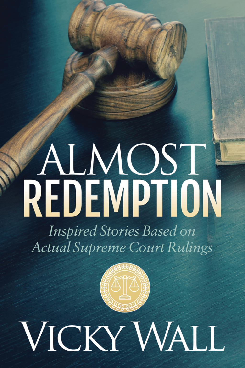 Almost Redemption (eBook)