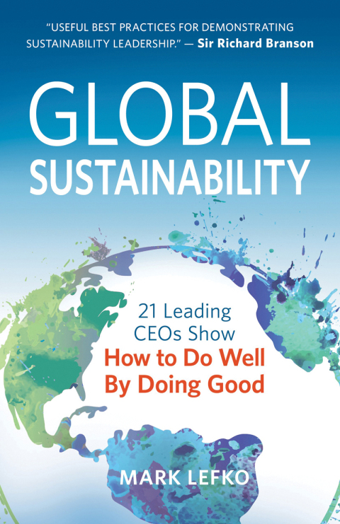 Cover image for book Global Sustainability