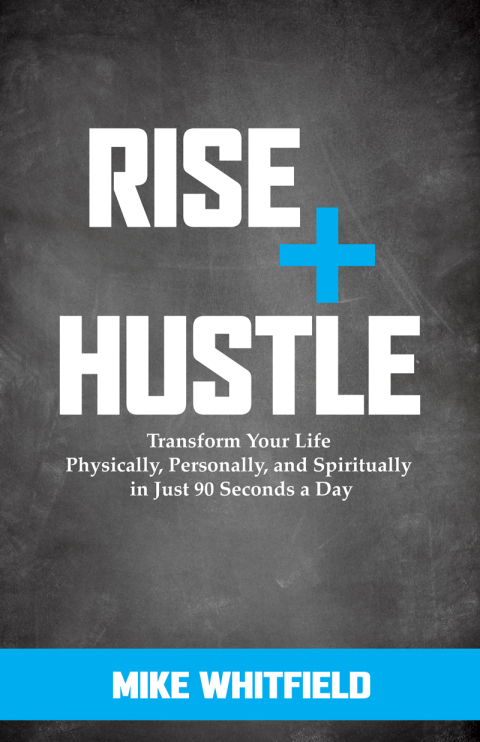 Cover image for book Rise + Hustle
