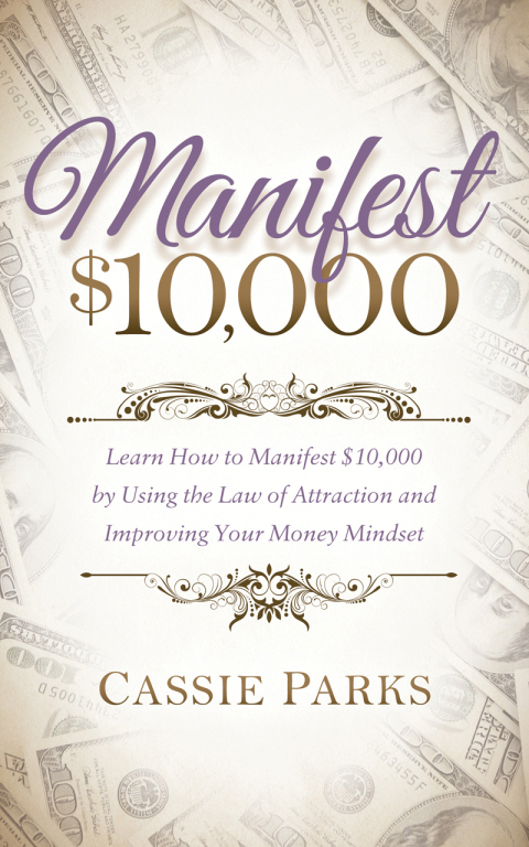Cover image for book Manifest $10,000