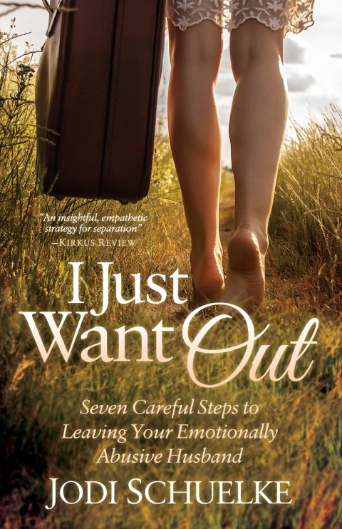 Cover image for book I Just Want Out
