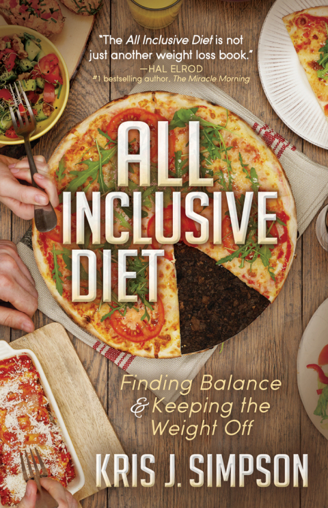Cover image for book All Inclusive Diet
