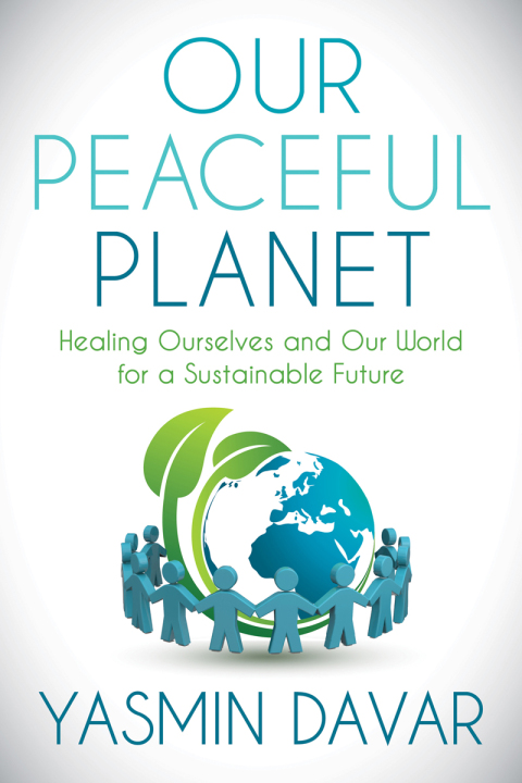 Cover image for book Our Peaceful Planet