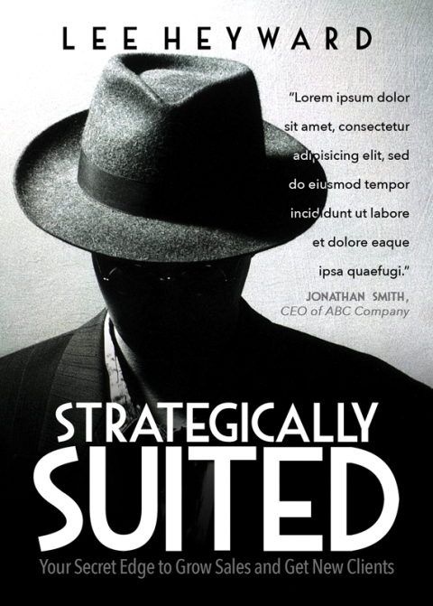 Cover image for book Strategically Suited