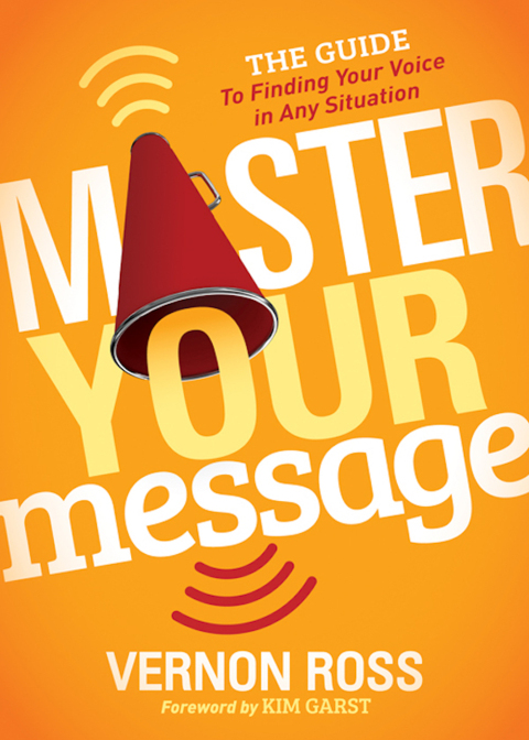 Cover image for book Master Your Message