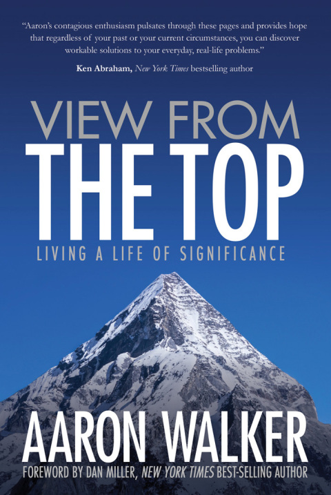 Cover image for book View from the Top