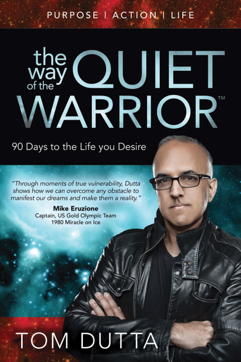 Cover image for book The Way of the Quiet Warrior