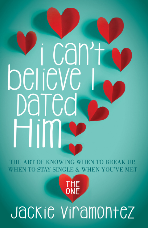 Cover image for book I Can't Believe I Dated Him