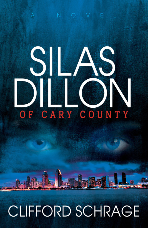 Cover image for book Silas Dillon of Cary County