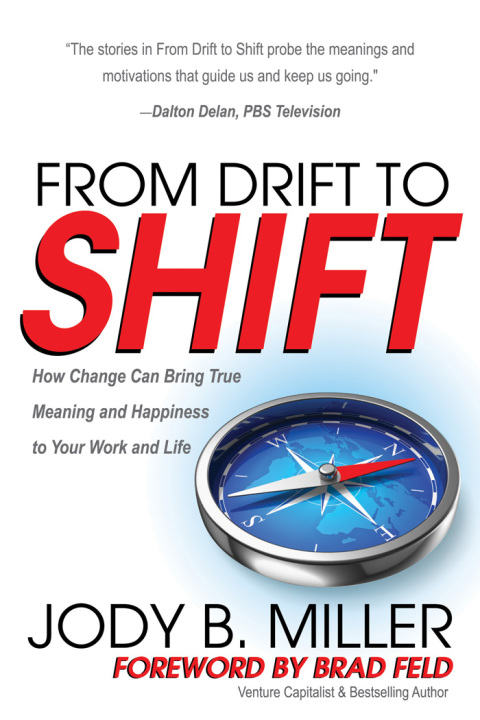 Cover image for book From Drift to Shift