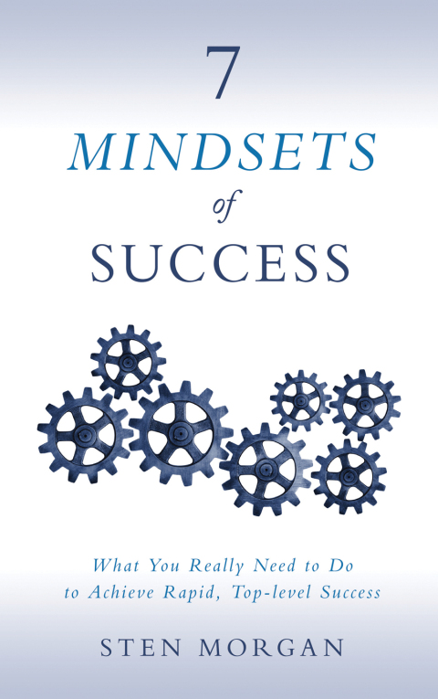 Cover image for book 7 Mindsets of Success