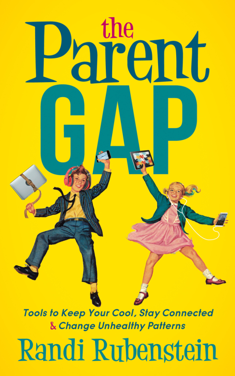 Cover image for book The Parent Gap