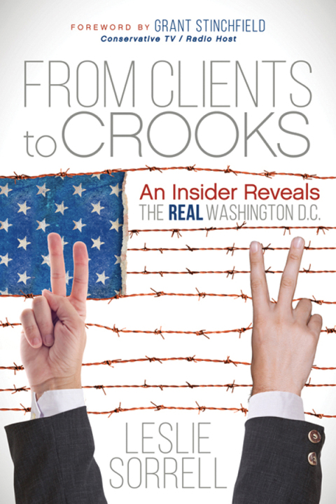 Cover image for book From Clients to Crooks