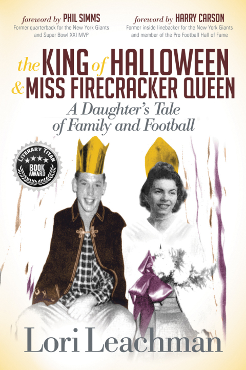 Cover image for book The King of Halloween & Miss Firecracker Queen