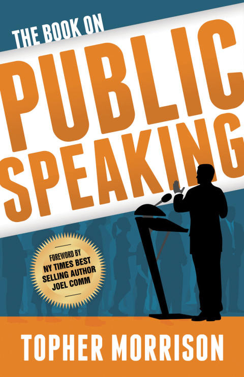 Cover image for book The Book on Public Speaking