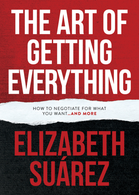 Cover image for book The Art of Getting Everything