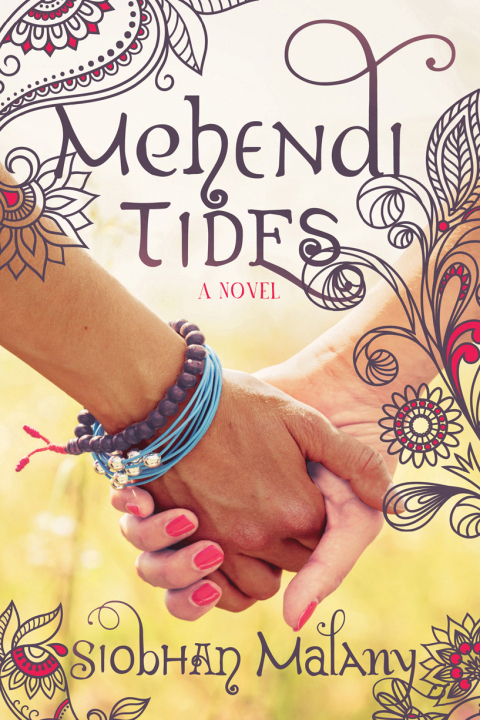 Cover image for book Mehendi Tides