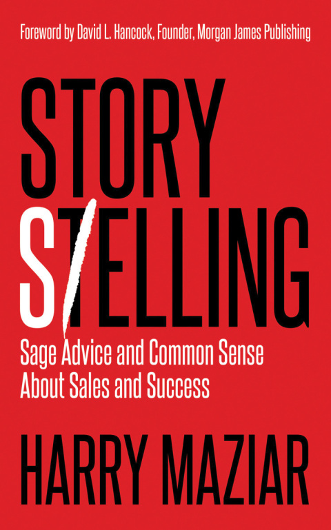 Cover image for book Story Selling