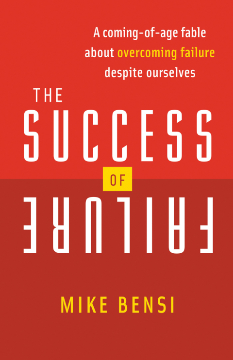 Cover image for book The Success of Failure